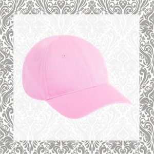 SKIMS Baseball Cap in Bubble Gum size OS NWT!